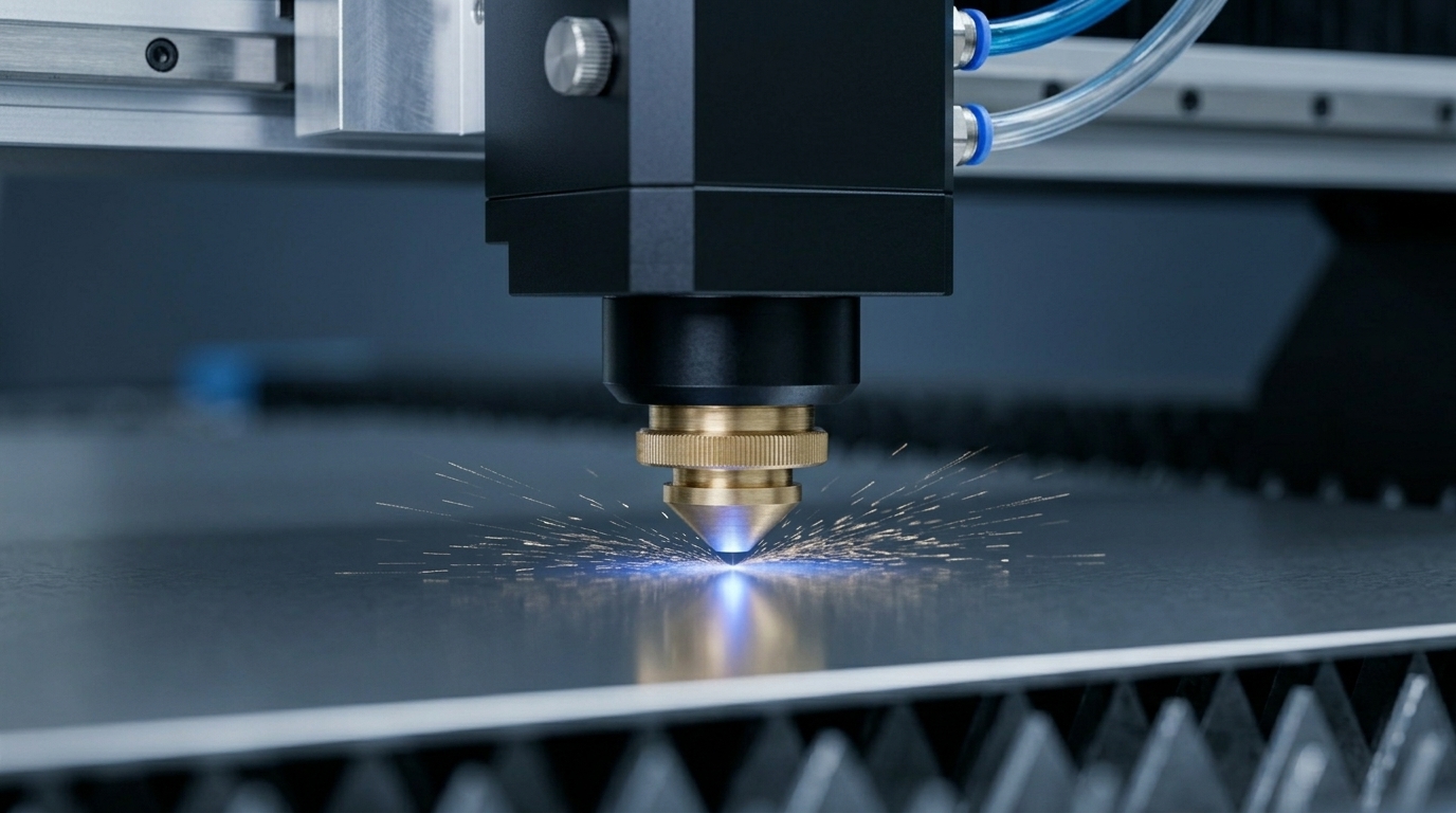 Kỹ thuật chọn nguồn cắt Laser Fiber