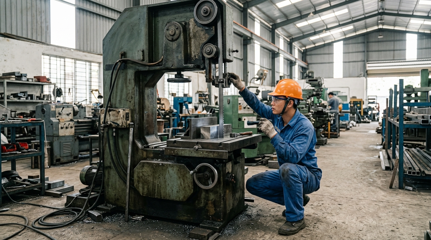 Hạng mục kiểm tra hàng ngày