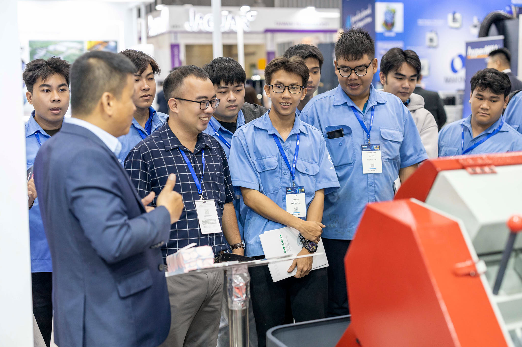 Tổng kết hành trình của Hồ Gia Phát tại MTA VIETNAM 2026 Thành công và kết nối