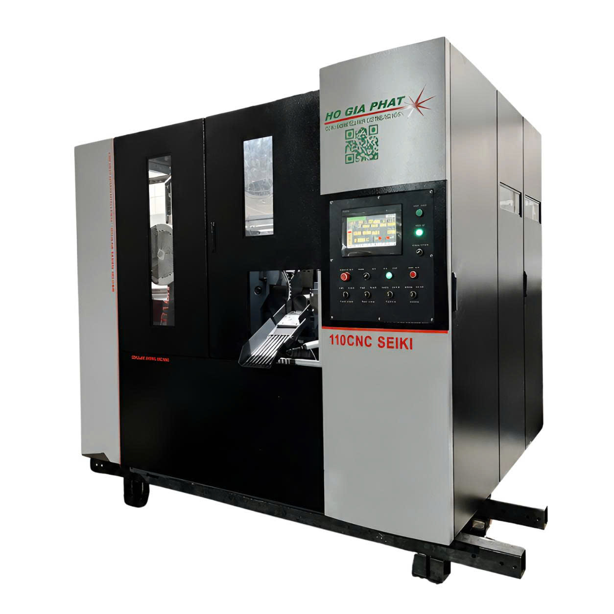 Phân phối máy cưa đĩa CNC 110CNC